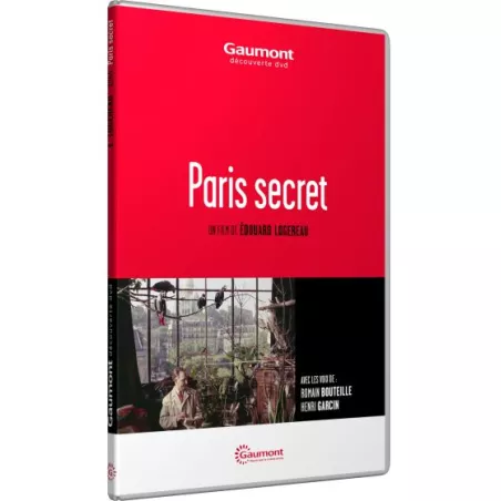 4347 - PARIS SECRET (1DVD)
