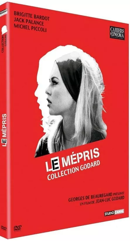 4305 - LE MEPRIS (1DVD)