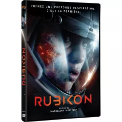 RUBIKON - Packshot DVD
