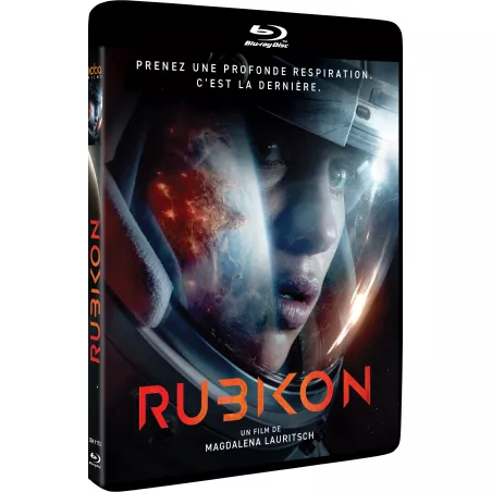 RUBIKON BLU-RAY - Packshot