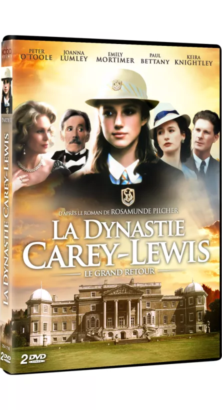LA DYNASTIE DES CAREY LEWIS LE GRAND RETOUR
