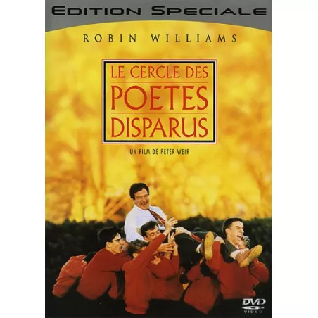 4411 - LE CERCLE DES POETES DISPARUS (1 DVD)