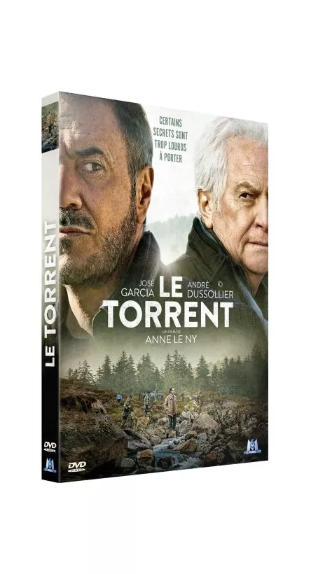 4388 - LE TORRENT (1 DVD)