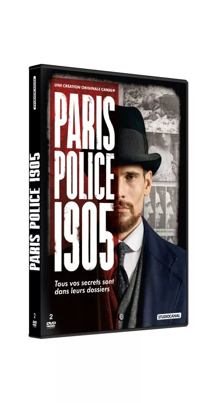 4431 - PARIS POLICE 1905 (2DVD)