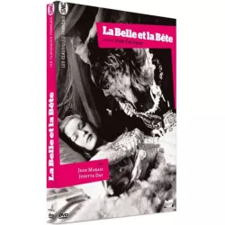 4456 - LA BELLE ET LA BÊTE (1 DVD)