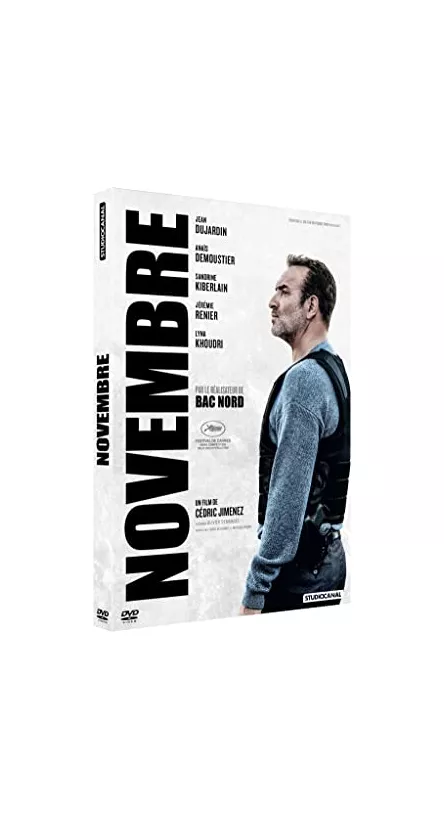 4430 - NOVEMBRE (1 DVD)