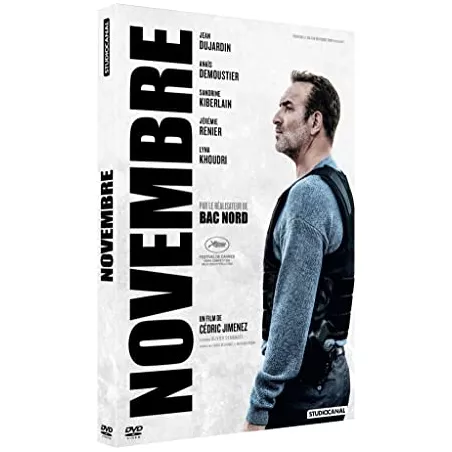 4430 - NOVEMBRE (1 DVD)