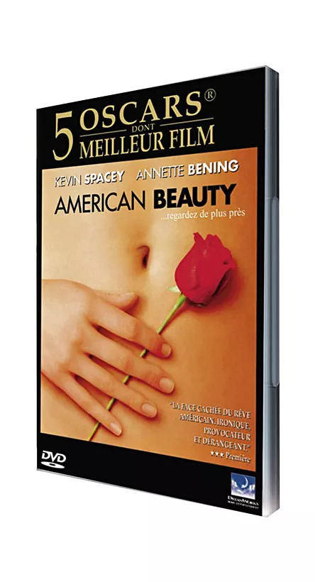 4449 - AMERICAN BEAUTY (1DVD)