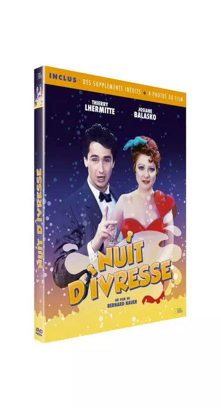 4410 - NUIT D'IVRESSE (1 DVD)