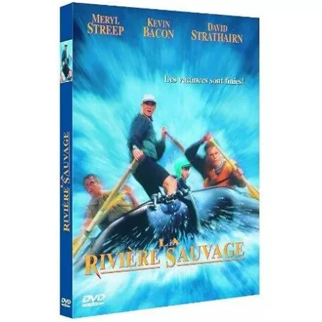 4386 - LA RIVIERE SAUVAGE (1DVD)