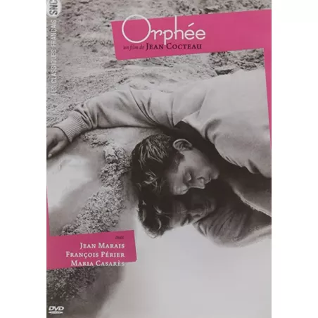 4428 - ORPHEE (1DVD)