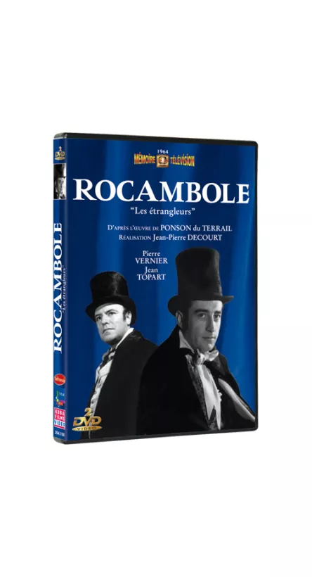 ROCAMBOLE LES ETRANGLEURS