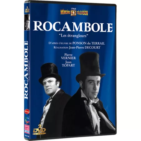 ROCAMBOLE LES ETRANGLEURS