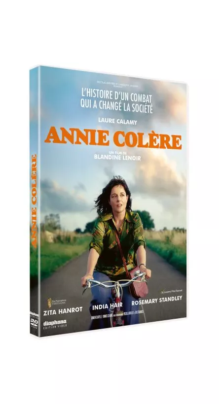 4398 - ANNIE COLERE (1DVD)