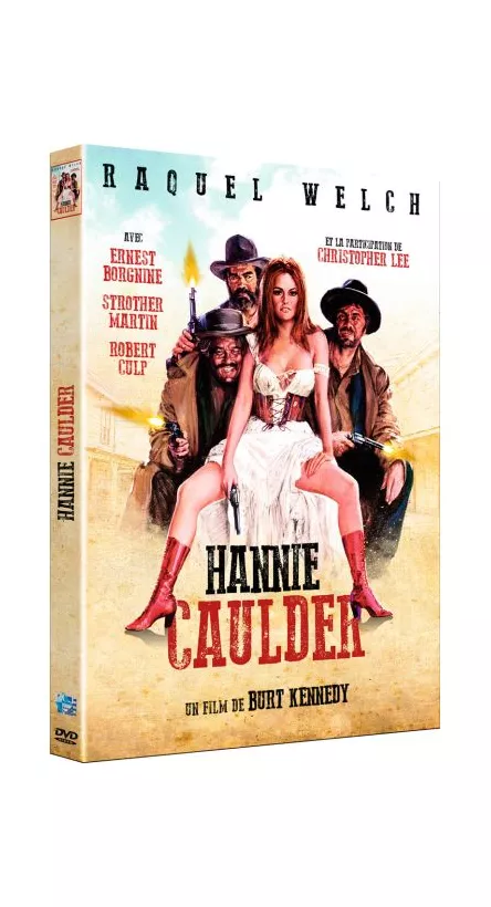 4418 - HANNIE CAULDER (1 DVD)