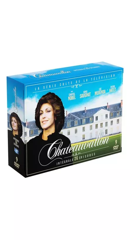 3021 - CHATEAUVALLON (9DVD)