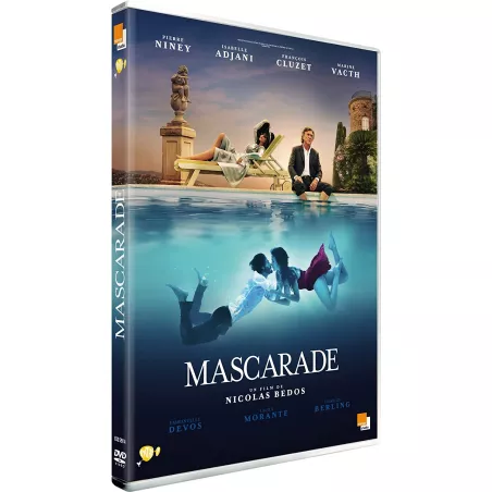 4429 - MASCARADE (1DVD)