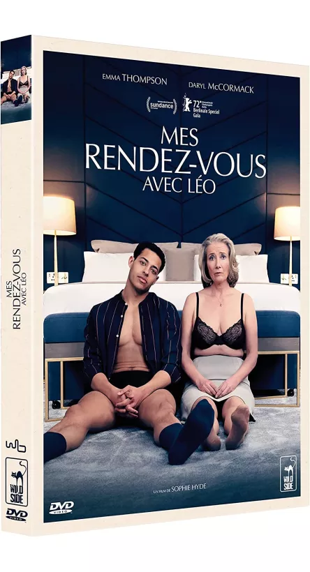 4385 - MES RENDEZ-VOUS AVEC LEO (1DVD)