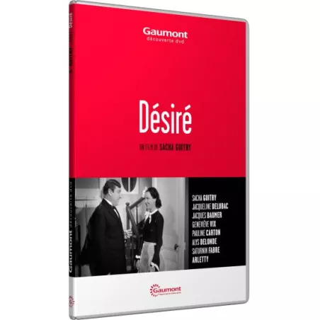 4362 - Désiré (1DVD)