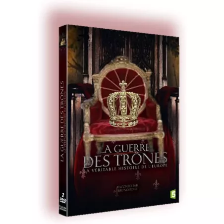 4447 - LA GUERRE DES TRONES saison 6 (2DVD)