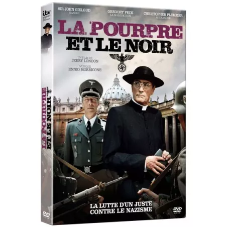 4440 - LA POURPRE ET LE NOIR (1DVD)