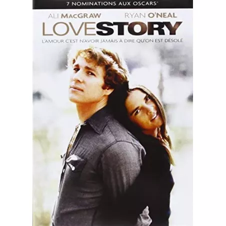 4382 - LOVE STORY (1DVD)