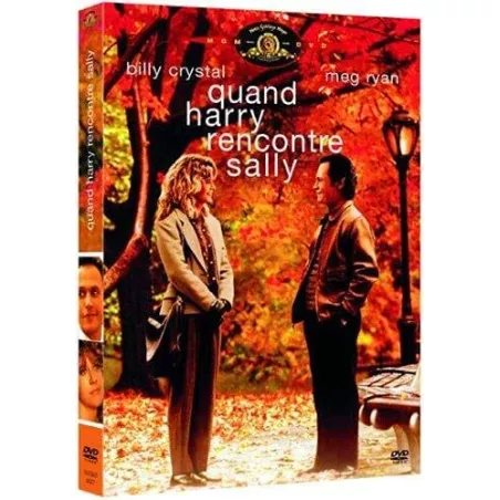 4466 - QUAND HARRY RENCONTRE SALLY (M.Ryan/B.Crystal)