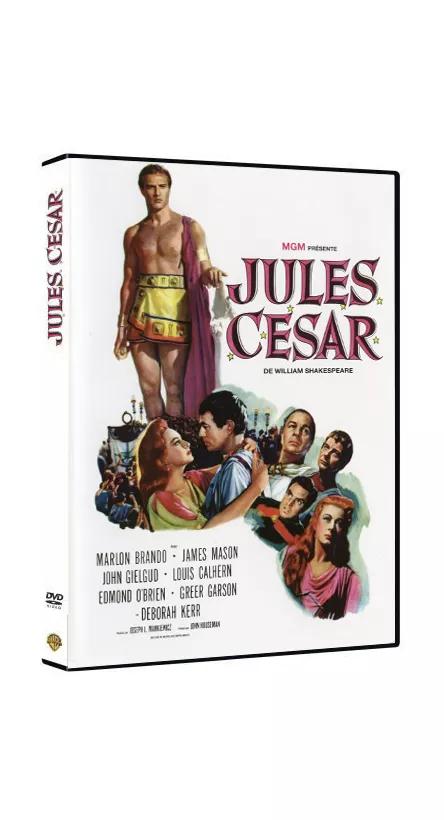 4476 - JULES CESAR (Julius Caesar)