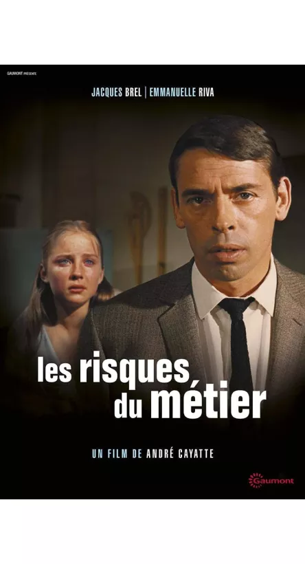 4519 - LES RISQUES DU METIER : Jacques BREL (1967)