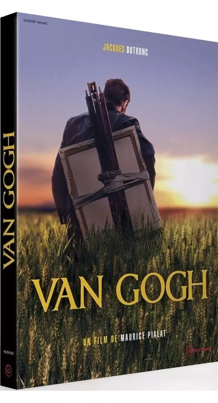 4520 - VAN GOGH : J.Dutronc, B.Le Coq 1991 (2DVD)