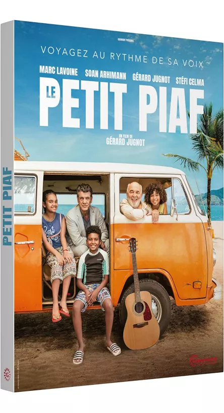 4518 - LE PETIT PIAF (Gérard JUGNOT, Marc LAVOINE)