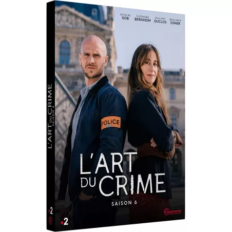 4523 - L'ART DU CRIME saison 6