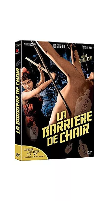 4548 - LA BARRIERE DE CHAIR : VOST (1964)