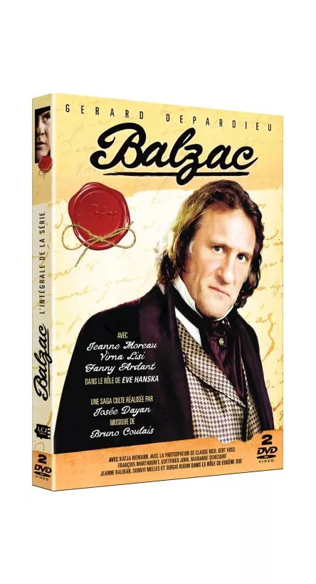 4485 - BALZAC vs 1999 (2DVD)