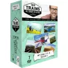 4494 - DES TRAINS PAS COMME LES AUTRES VOL9 (7DVD)