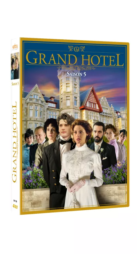 GRAND HOTEL S5-Verso