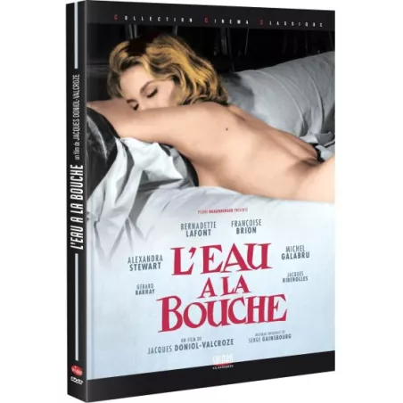 4543 - L'EAU A LA BOUCHE (Bernadette LAFONT, Michel GALABRU - 1960)