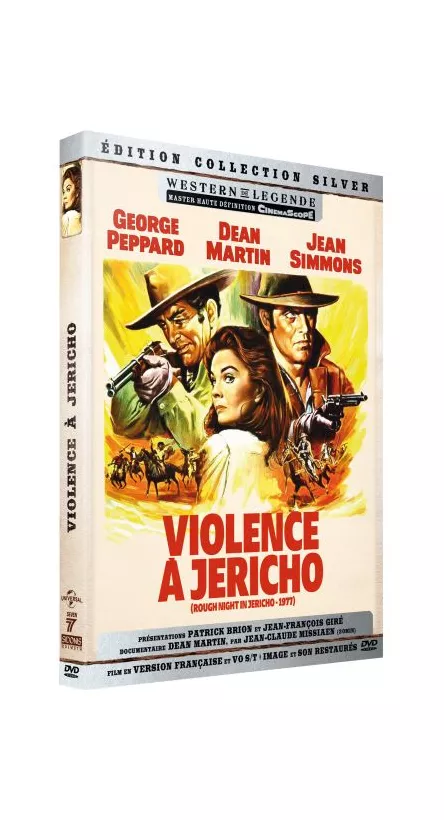 4516 - VIOLENCE A JERICHO