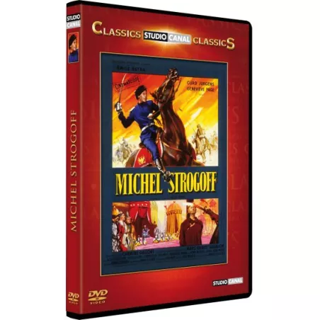 3221 - MICHEL STROGOFF