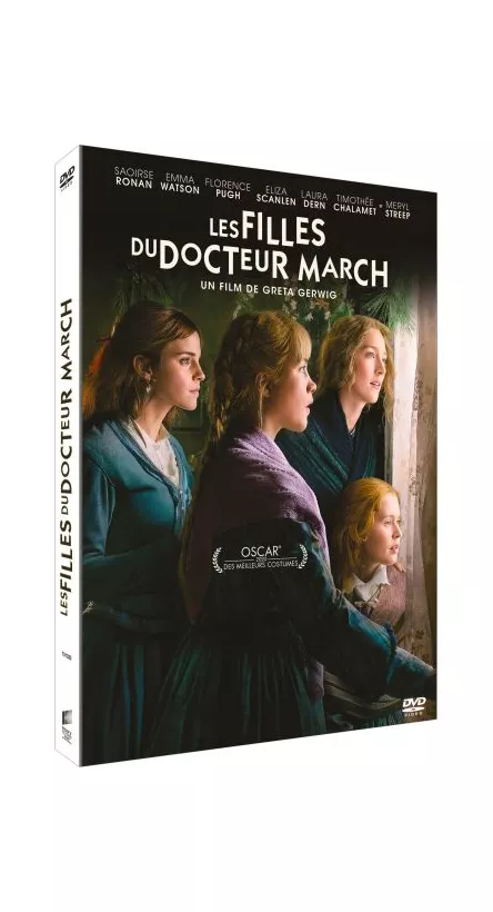 3489 - (S) LES FILLES DU DOCTEUR MARCH