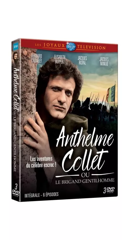 4572 - ANTHELME COLLET OU LE BRIGAND GENTILHOMME (2DVD)