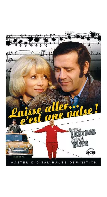 4575 - LAISSE ALLER, C'EST UNE VALSE (M.DARC, J.YANNE - 1971)