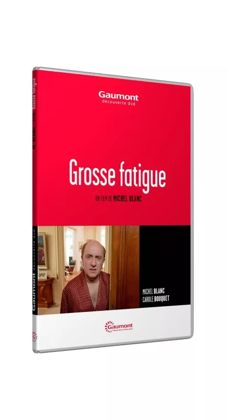 4529 - GROSSE FATIGUE (M.BLANC, C.BOUQUET, P.NOIRET, J.BALASKO) 1994