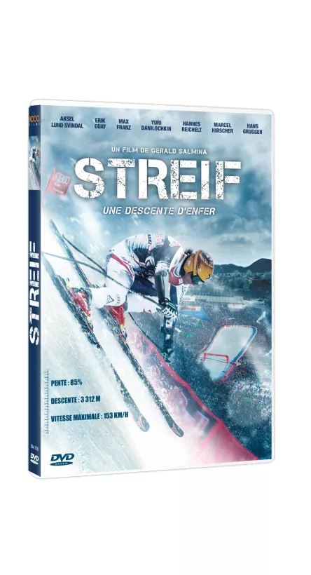 STREIF-Packshot DVD