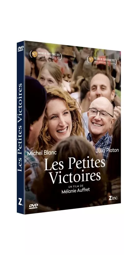 4534 - LES PETITES VICTOIRES (Michel BLANC)