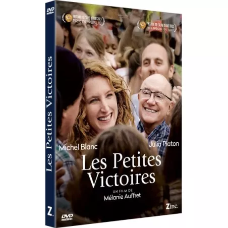 4534 - LES PETITES VICTOIRES (Michel BLANC)