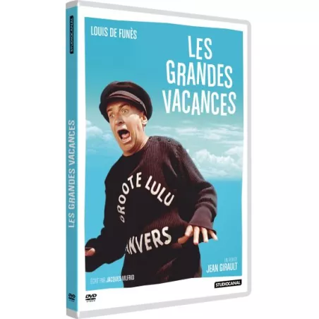4608 - LES GRANDES VACANCES (1967)