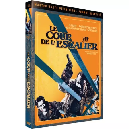 4598 - LE COUP DE L'ESCALIER (H.BELAFONTE - 1959)