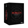 4658 - BORGEN intégrale des saisons 1 à 3 (6DVD)