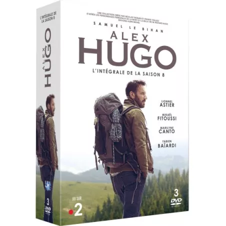 4628 - ALEX HUGO SAISON 8 (3 DVD)